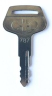 2 x KOMATSU 787 univerzálny kľúč KĽÚČ