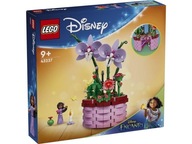 LEGO DISNEY 43237 ISABELOV KVETINÁČ, LEGO