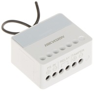 AX PRO BEZDRÔTOVÝ RELÉOVÝ MODUL DS-PM1-O1L-WE Hikvision