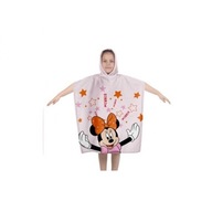 UTERÁK PONCHO 60x120 MINNIE MOUSE