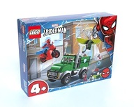 LEGO Marvel 76147 Útok supa na dodávku