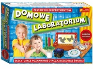 DOMÁCE LABORATÓRNE EXPERIMENTY ZÁKLADNÁ ÚROVEŇ RÁNO