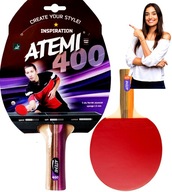 Raketa ATEMI 400 SOLID NA stolný tenis