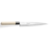 Japonský nôž SASHIMI s drevenou rukoväťou 240 mm - V