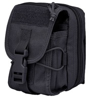 Puzdro na časopisy Mb-03 Bag Black Texar