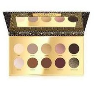 EVELINE PALETTE EYESHADOW PALETTE 10 ČOKOLÁDOVÝCH TIEŇOV