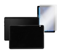 Jelly puzdro pre Huawei Mediapad T5 10.0 black + GLASS