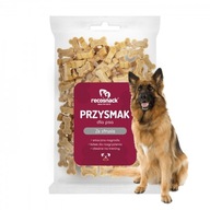 Pochúťky pre psov od Ostrich Recosnack 500g