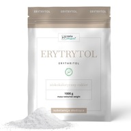 ERYTHRITOL Nízkokalorický cukor 1000 g VEGE