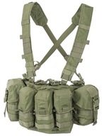 HELIKON Guardian Chest Rig Olive Green