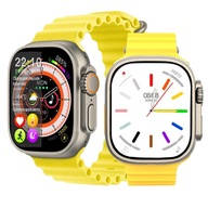 SMARTWATCH HELLO WATCH 3 ULTRA VOLANIA AMOLED 4GB