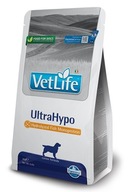 FARMINA Vet Life ULTRAHYPO DOG 2kg pre psov