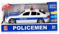 Policajné auto