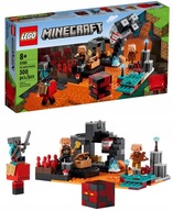 LEGO Minecraft 21185 Nether Bastion