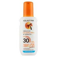 KOLASTYNA Opaľovacia emulzia 30 SPREJ SPF 150 ml