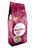 GIMOKA Gran Bar zrnková káva robusta arabica 1kg