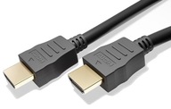 Kábel HDMI kábel 5m PREMIUM 2.1 ULTRA HD 4K 8K