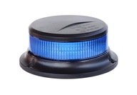 Záblesková lampa Kogut 18LED PICO Blue Magnet