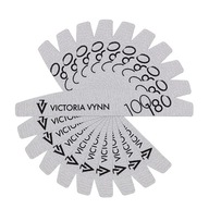 Victoria Vynn Crescent Pilník biely 100/180 10 ks