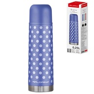 Nerezová termoska Florina Dots 250ml