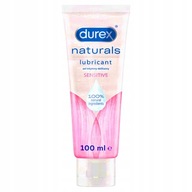 DUREX NATURALS SENSITIVE intímny gél - Jemný