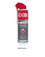 SUCHÝ TEFLÓNOVÝ SPREJ 500ml "CX80"