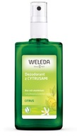 DEODORANT SPREJ 24 h S CITRUSOVÝMI ECO 100 ml