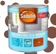 Sadolin Moridlo na drevo DEKOR Tek 2,5L