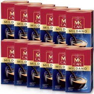 Bezkofeínová mletá káva MK Cafe Mildano 12x250 g