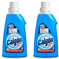 CALGON čistiaci gél do práčky 750ml x 2 ks