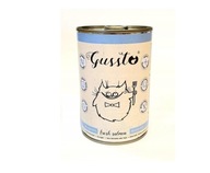 GUSSTO WET FOOD LOSOS LOSOS 6x 375G