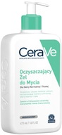 CERAVE Čistiaci gél na mastnú pleť 473 ml