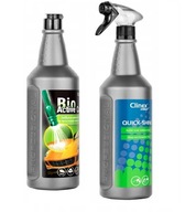 CLINEX BIO ACTIVE CAR 1L AUTOUMÝVACIA PENA + VOSK