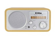 DREVENÉ ANALOGOVÉ RÁDIO ELTRA MEWA RETRO