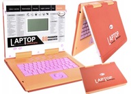 POČÍTAČOVÝ VZDELÁVACÍ LAPTOP 80 USB VZDELÁVACÍCH PROGRAMOV