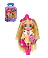 Bábika Barbie Extra Fly Mini Safari HGP62 HPT56