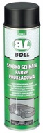 BOLL-BASE COAT BLACK SPRAY 500M