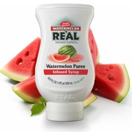 Watermelon Real - Melónový sirup WATERMELON