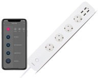 MARMITEK POWER LI PLUG & PLAY USB INTELLIGENT POWER STRIP 3680W