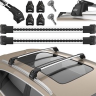 Strešný nosič na Audi A6 C6 Avant Kombi 2005-11