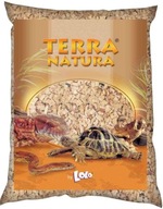 Prírodný bukový substrát Terra Natura pre suché a polosuché terária 4 l