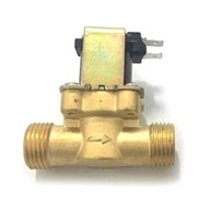 G1/2'' mosadzný elektrický solenoidový ventil N/C 12v 24v