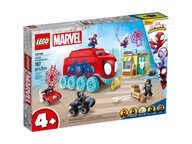 MOBILNÉ STANOVENIE TÍMU LEGO MARVEL SPIDER-MAN (1