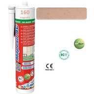 Sanitárny silikón 160 magnólia MAPESIL AC 310ml