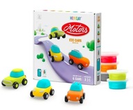 Hej Clay Eco Cars Plastic Clay