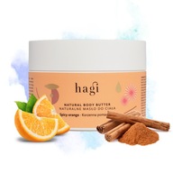 HAGI SPICY ORANGE telové maslo 200 ml