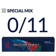 Wella Koleston Perfect Me+ 60ml Farba 0/11