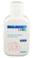 Mediderm Baby, kúpeľový olej, 250 ml