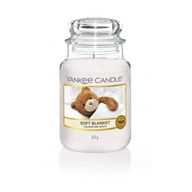 Yankee Candle veľká dóza SOFT BLANKET