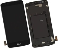 LCD displej LG K8 2016 K350 K350N Rám